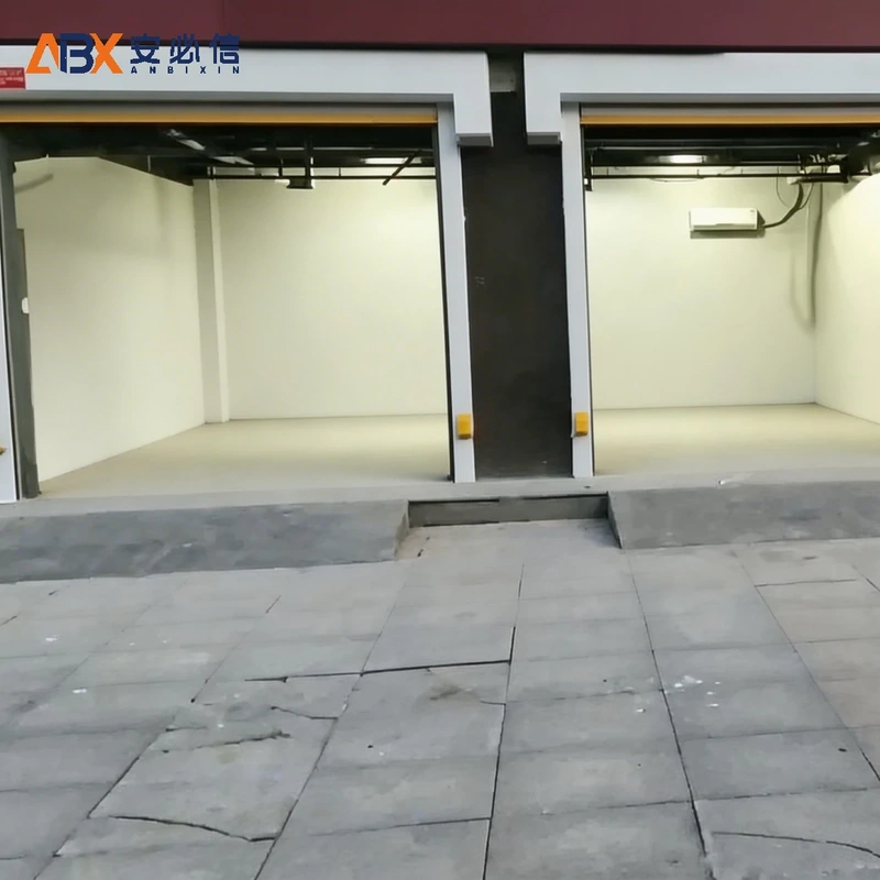 汕头市软帘快速门